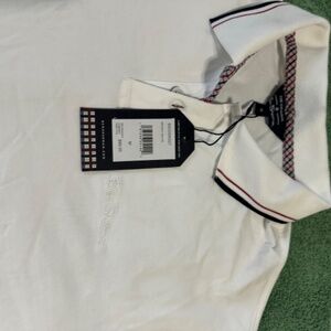 Ben Sherman men’s polo shirt. Size M. NWT